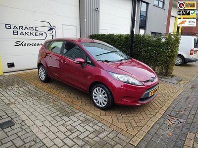 tweedehands Ford Fiesta 1.4 Trend Airco Nette auto