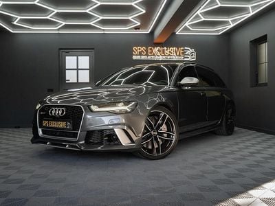Occasion Audi RS6 Proline 2024 Grijs Stationwagen