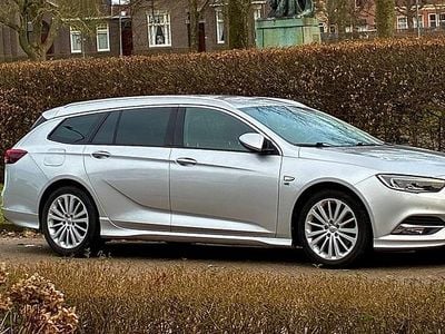 Occasion Opel Insignia OPC 165 PK (121 kW) 2019 Grijs Stationwagen