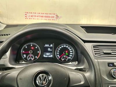VW Caddy