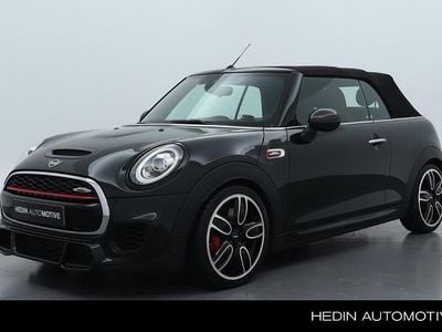 Mini John Cooper Works Cabriolet