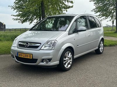 tweedehands Opel Meriva 1.6-16V Cosmo * Airco * Nw-Type * Dealer-Auto! *