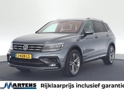 VW Tiguan Allspace