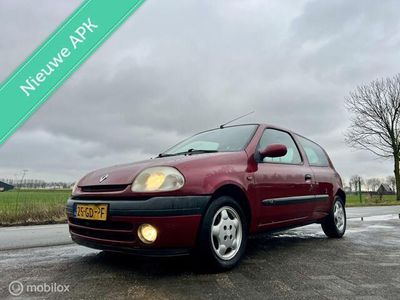 Renault Clio II
