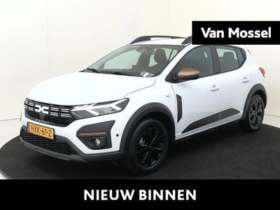 Wit Occasion 2025 Dacia Sandero Extreme Hatchback | € 26.935