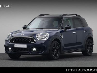 Blauw Gebruikt 2020 Mini Cooper S Countryman SUV | € 27.880 (Eerlijke prijs)