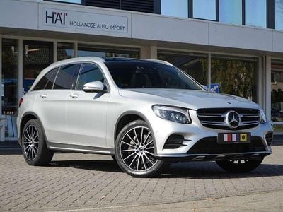 Mercedes GLC250