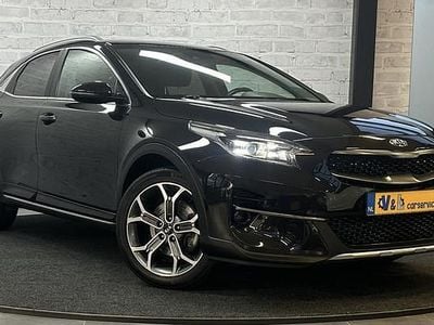 Zwart Occasion 2020 Kia XCeed SUV | € 17.745 (Eerlijke prijs)