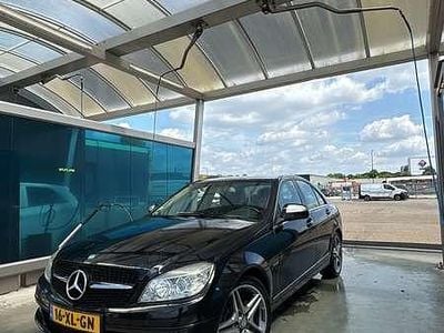 Mercedes C200
