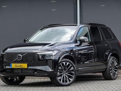 Zwart Nieuw 2025 Volvo XC90 SUV | € 84.950 (Eerlijke prijs)