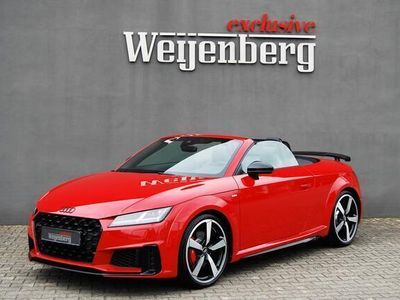 tweedehands Audi TT Roadster 45 TFSI Quattro S-tronic Competition