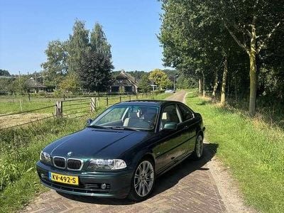 Groen Gebruikt 1999 BMW 323 Executive Coupé | € 6.750 (Iets duurder)