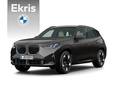 Grijs Nieuw 2026 BMW X3 Comfort Edition SUV | € 86.942 (Eerlijke prijs)