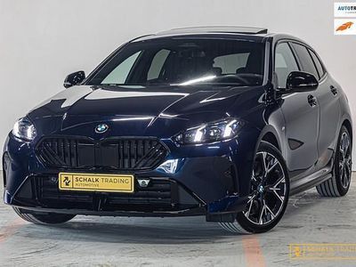 Blauw Gebruikt 2025 BMW 123 M Sport Hatchback | € 49.950 (Super prijs)