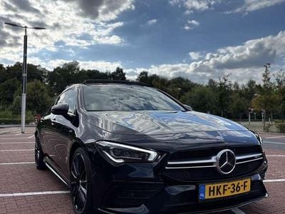 Mercedes CLA35 AMG