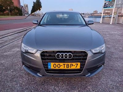 Occasion Audi A5 Proline 170 PK (125 kW) 2012 Grijs Hatchback