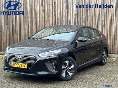 Black noir pearl (nka) Gebruikt 2019 Hyundai Ioniq Comfort Hatchback | € 15.490 (Eerlijke prijs)