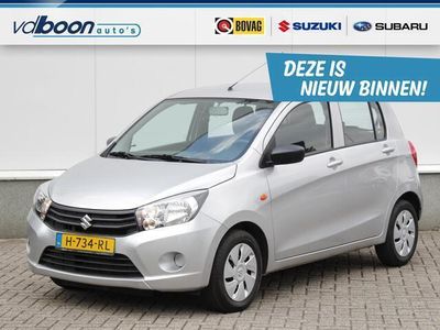 tweedehands Suzuki Celerio 1.0 Comfort | Airco | Radio/Bluetooth