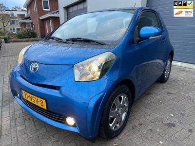 Toyota iQ