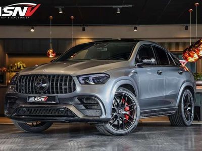 Mercedes GLE63 AMG