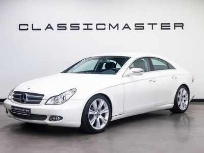 tweedehands Mercedes CLS350 Btw auto Fiscale waarde € 8.000- (€ 20.61983 Ex