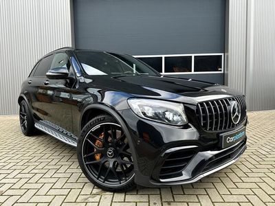 tweedehands Mercedes GLC63 AMG AMG S 4MATIC+ | Edition ONE | 360 Camera | Keramisch |