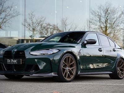 Groen Occasion 2023 BMW M3 Competition Edition Sedan | € 109.888 (Eerlijke prijs)