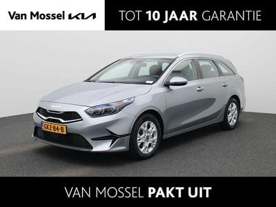 Grijs Gebruikt 2024 Kia Ceed Sportswagon Stationwagen | € 28.940 (Duur)