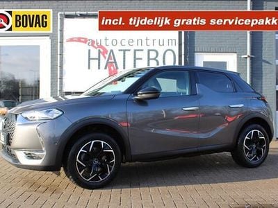 Occasion DS Automobiles DS3 Crossback Performance 131 PK (96 kW) 2020 Grijs SUV