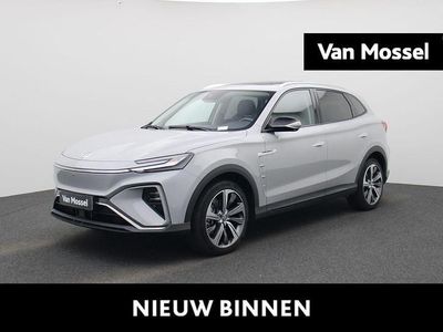 Grijs Occasion 2023 MG Marvel R Luxury SUV | € 27.995 (Eerlijke prijs)