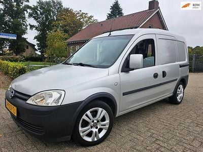 Occasion Opel Combo 90 PK (66 kW) 2008 Grijs MPV