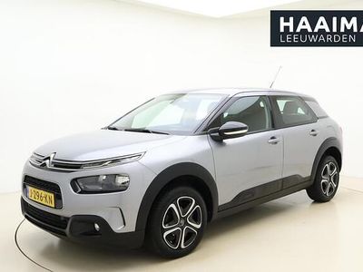 Grijs Occasion 2020 Citroën C4 Feel SUV | € 12.950 (Eerlijke prijs)