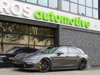 Occasion 2018 Porsche Panamera S E-Hybrid Sport Turismo Sedan | € 67.950 (Goede deal)