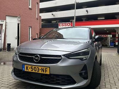 Grijs Occasion 2020 Opel Corsa GS Line Hatchback | € 17.000 (Iets duurder)