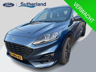 Occasion Ford Kuga ST-Line X 225 PK (165 kW) 2020 Blauw SUV