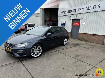 tweedehands Seat Leon ST 1.5 TSI FR Ultimate Edition