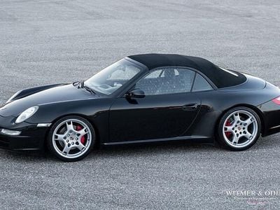 Porsche 911 Carrera S Cabriolet