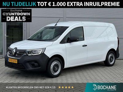 Mineraalwit qng Gebruikt 2024 Renault Kangoo MPV | € 19.940 (Eerlijke prijs)