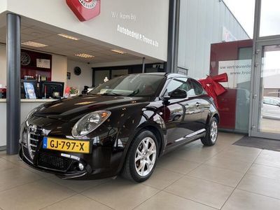 tweedehands Alfa Romeo MiTo 0.9 TwinAir Distinctive,Navigatie,Leder&Stoelverwa