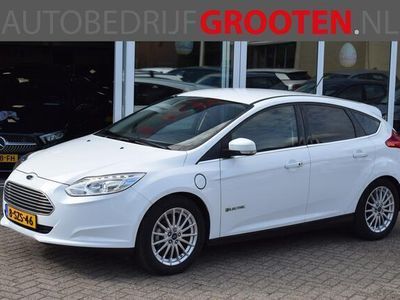 Wit Gebruikt 2013 Ford Focus Electric Titanium Hatchback | € 5.988