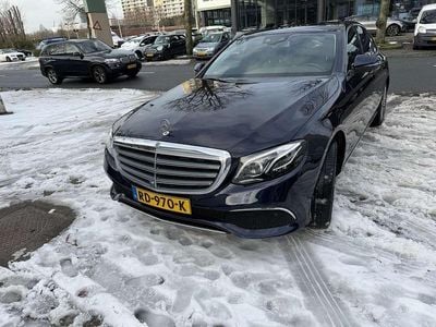 Occasion 2017 Mercedes E200 Exclusive Sedan | € 24.000 (Goede deal)