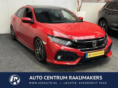 tweedehands Honda Civic 1.5 i-VTEC Sport 183 PK NAVIGATIE ADAPTIVE CRUISE