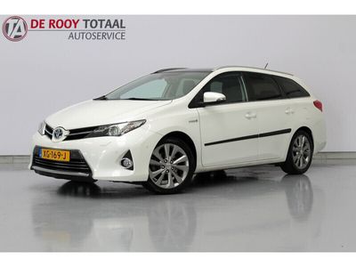 Toyota Auris Hybrid