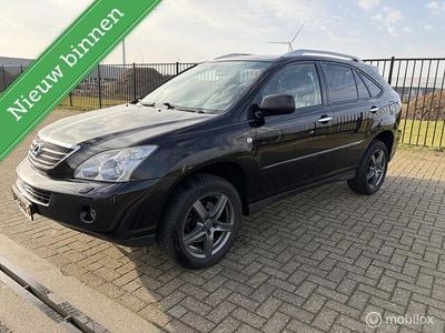 Occasion Lexus RX400h Executive Line 272 PK (200 kW) 2009 Zwart SUV