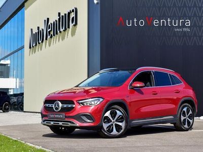 Mercedes GLA250