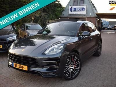 Porsche Macan Turbo