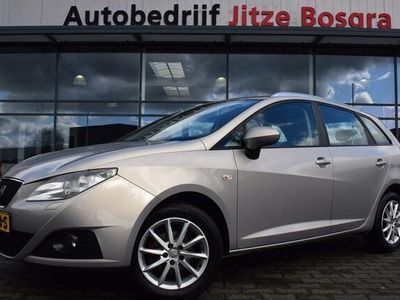 tweedehands Seat Ibiza ST 1.4 Style ECC | Full Map Navi | Stoelverwarming