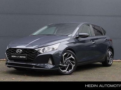 Grijs Gebruikt 2022 Hyundai i20 Premium Hatchback | € 17.745 (Eerlijke prijs)