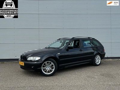 tweedehands BMW 318 318 3-serie Touring i Executive / Aut /Trekhaak / A