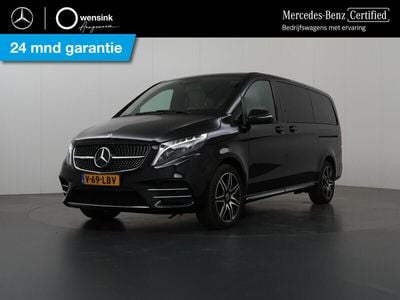 Mercedes V300